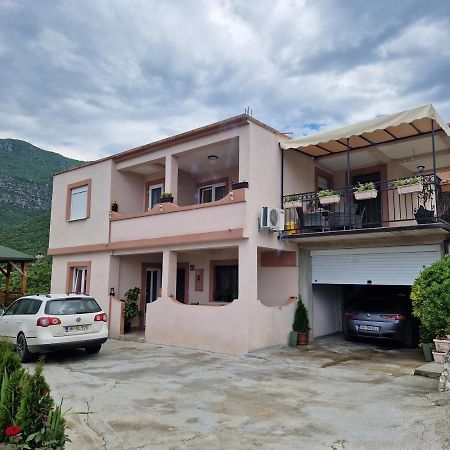 Apartmán Joksimovic Herceg Novi Exteriér fotografie