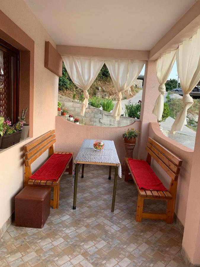 Apartmán Joksimovic Herceg Novi Exteriér fotografie