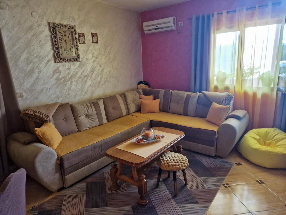 Apartmán Joksimovic Herceg Novi Exteriér fotografie
