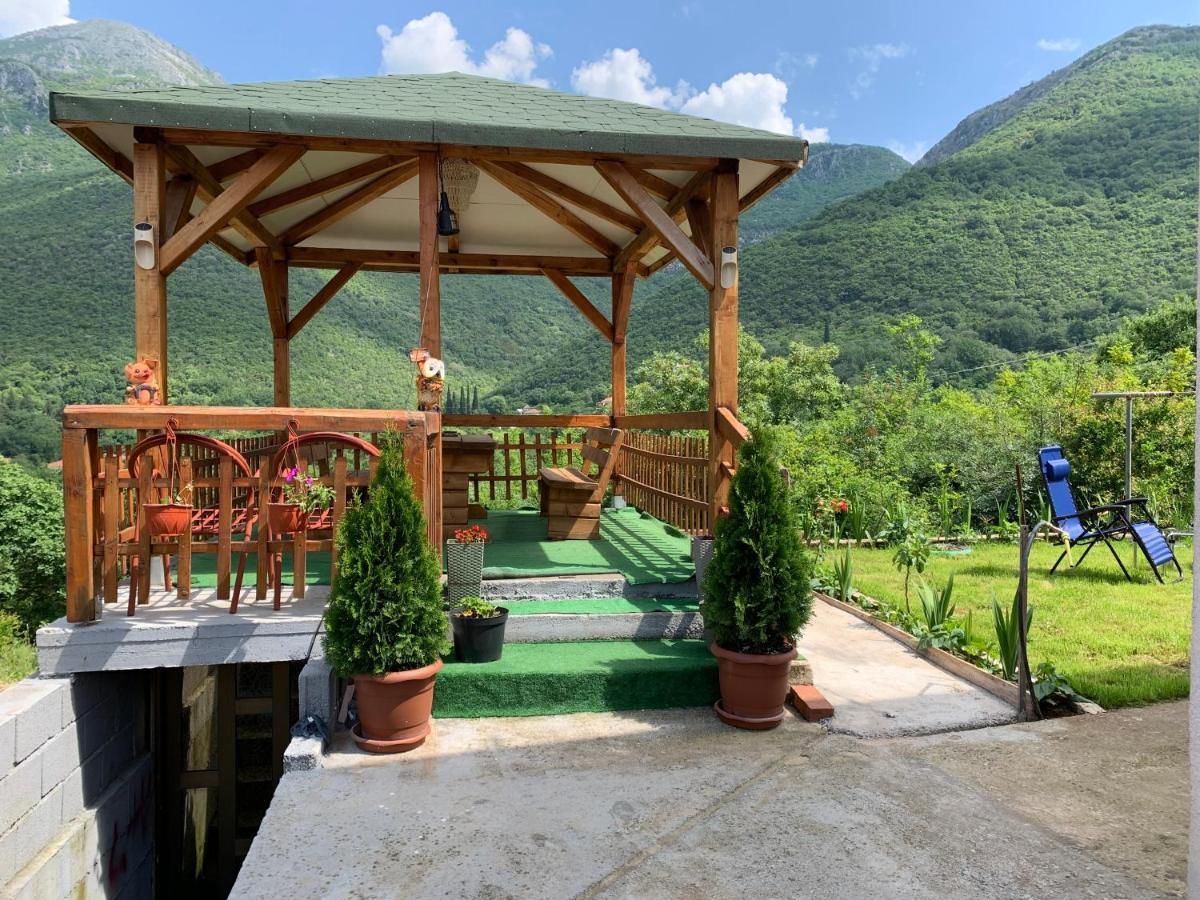 Apartmán Joksimovic Herceg Novi Exteriér fotografie
