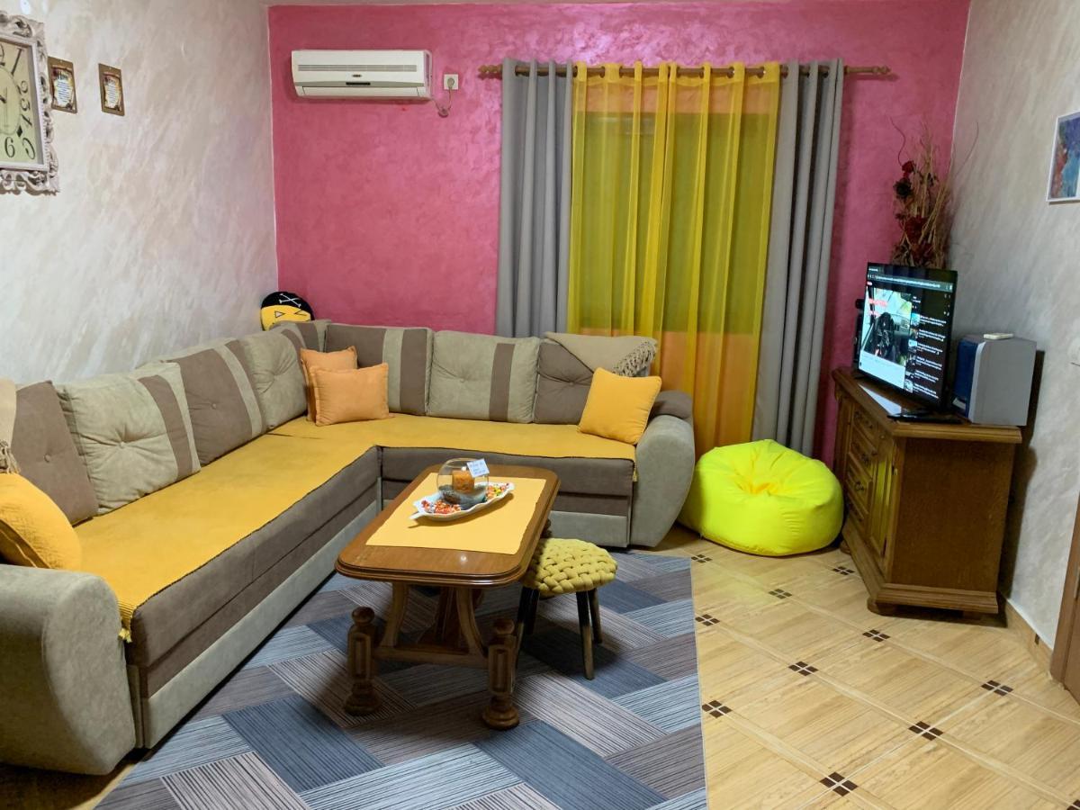 Apartmán Joksimovic Herceg Novi Exteriér fotografie