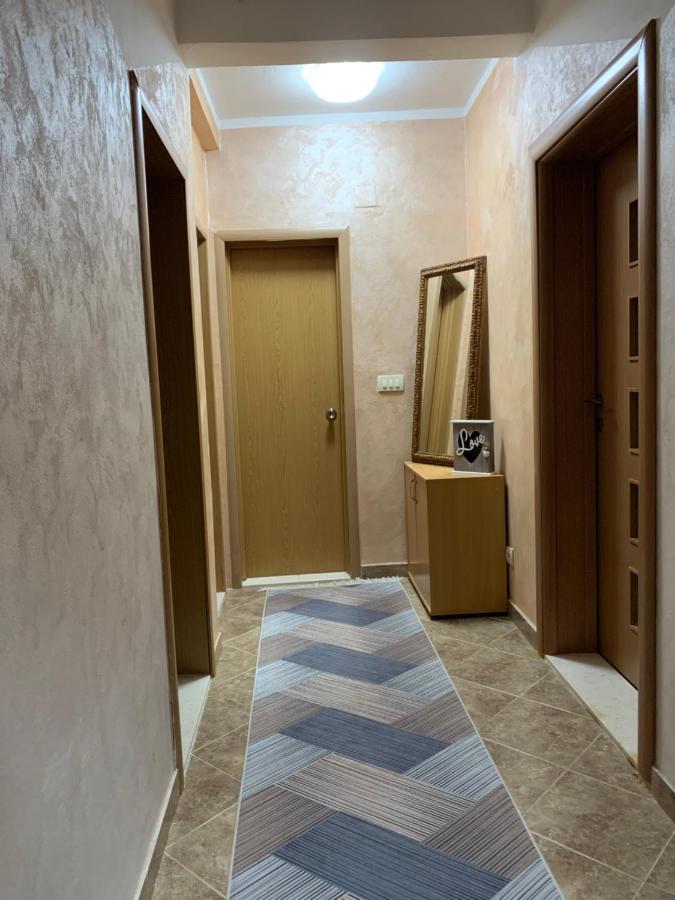Apartmán Joksimovic Herceg Novi Exteriér fotografie