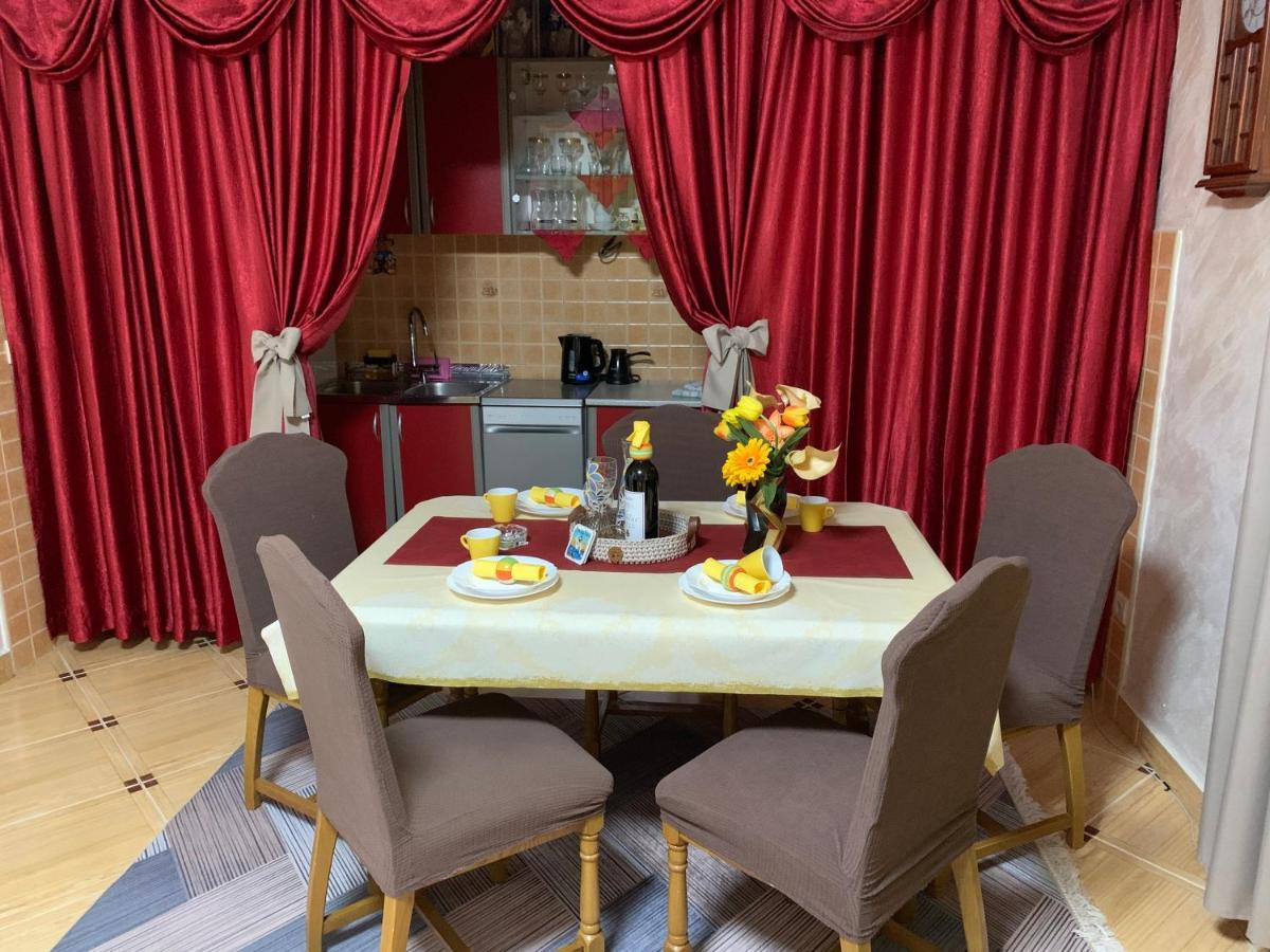Apartmán Joksimovic Herceg Novi Exteriér fotografie