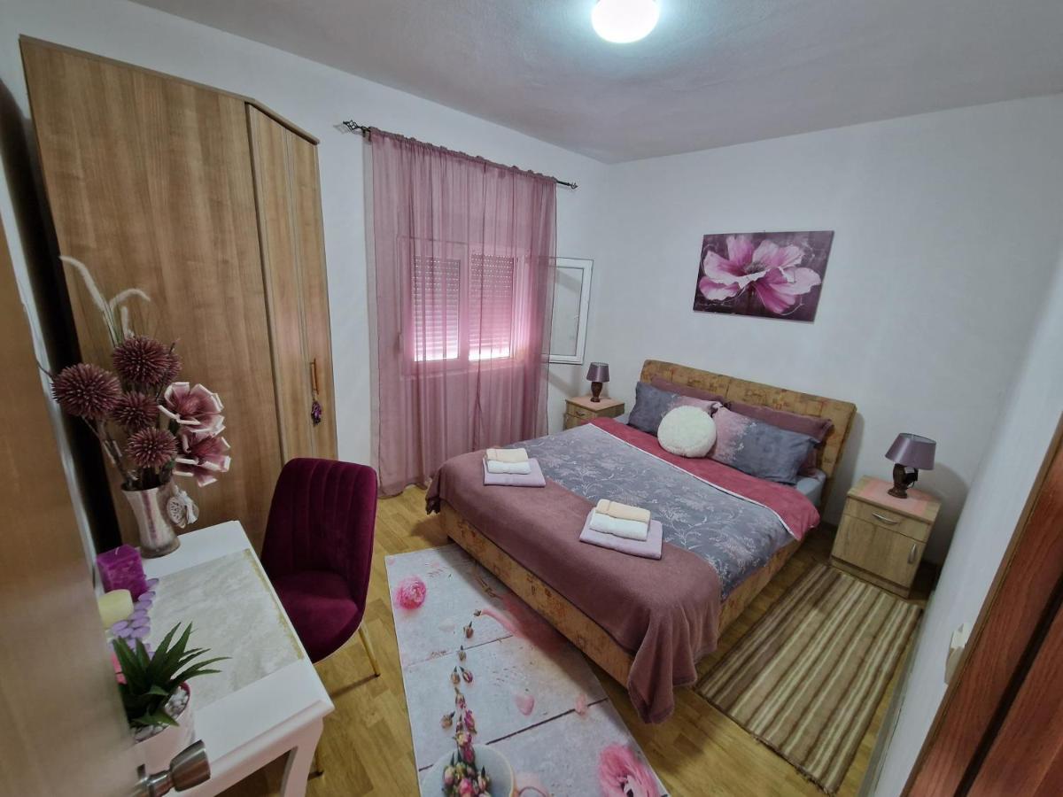Apartmán Joksimovic Herceg Novi Exteriér fotografie