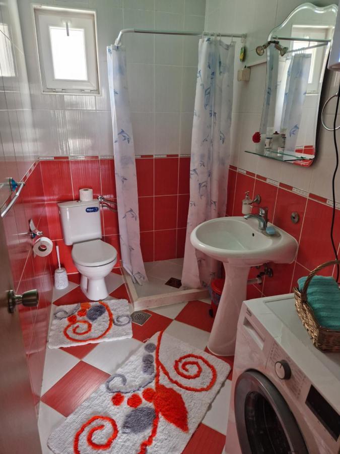 Apartmán Joksimovic Herceg Novi Exteriér fotografie