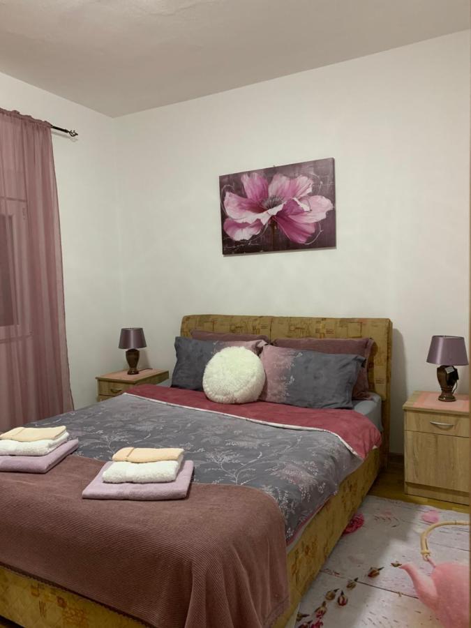 Apartmán Joksimovic Herceg Novi Exteriér fotografie
